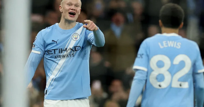 “Mançester Siti” “Vest Hem”i darmadağın edib