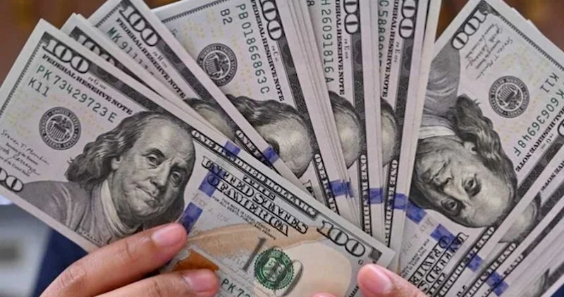 Usta işlədiyi evdən dollarları oğurlayıb yerinə saxtasını qoydu