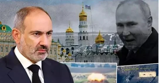 PAŞİNYANA QARŞI “QARABAĞ KARTI”... Rusiya Ermənistanda revanşa hazırlaşır