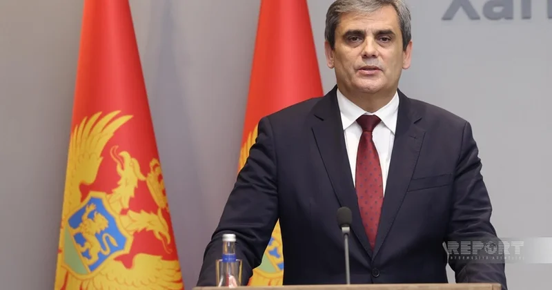 Ervin İbrahimoviç: Azərbaycanın Monteneqroya investisiya qoyuluşu böyük əhəmiyyətə malikdir