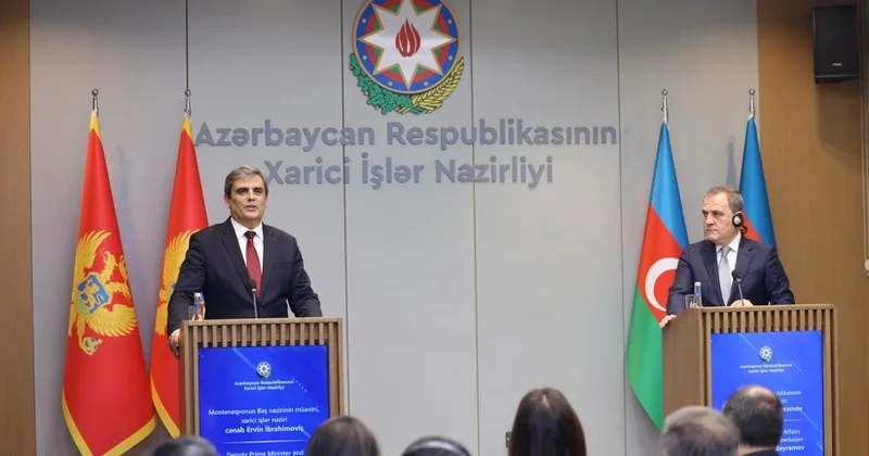 XİN başçısı: Monteneqro 2028 ci ilə qədər Aİ nin 28 ci tamhüquqlu üzvü olmağı planlaşdırır