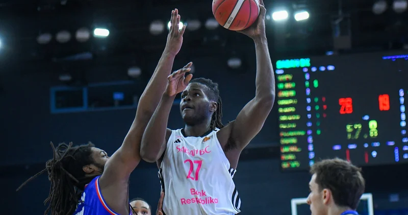 Первое поражение Сабаха в АБЛ