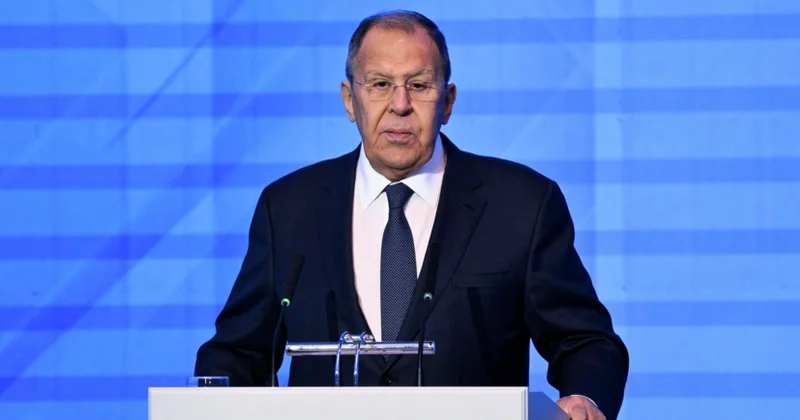 Sergey Lavrov Misir prezidenti Əbdülfəttah əs Sisi ilə görüşüb