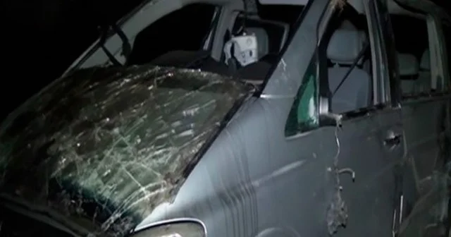 Oğuzda qəzada ölən şəxsin kimliyi bilindi YENİLƏNİB