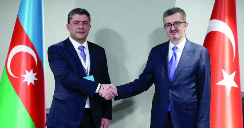 Azərbaycan Türkiyə: strateji media tərəfdaşlığı