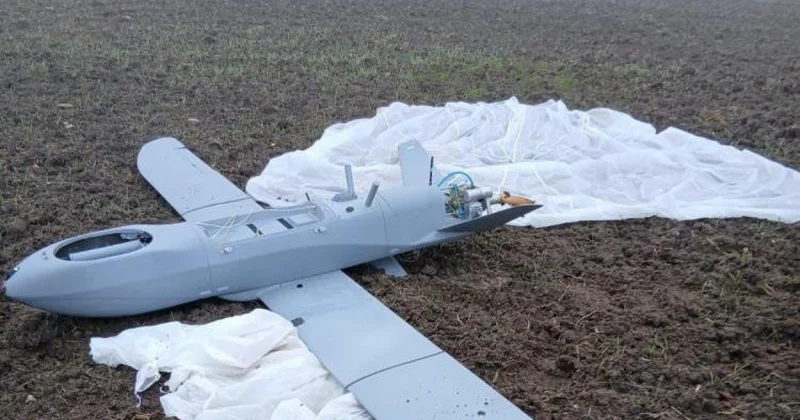 Беспилотник залетел на турецкую территорию Minval Politika