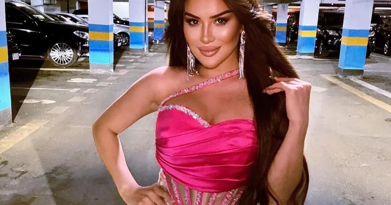 Nəfəs geyimi və rəqsi ilə MÜZAKİRƏ YARATDI VİDEO