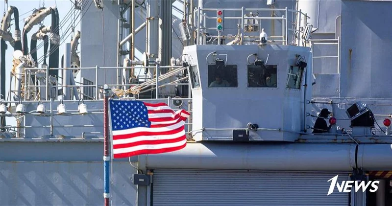 США проводят операцию по задержанию судна у берегов Венесуэлы