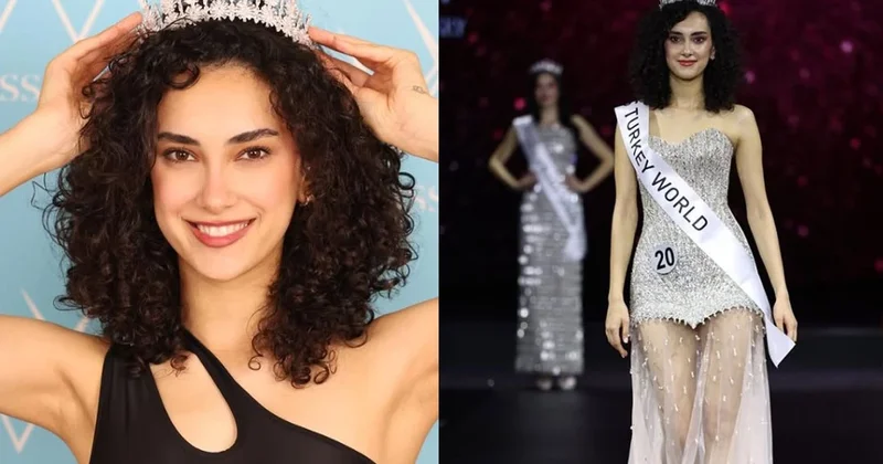 Türkiyə gözəli seçildi