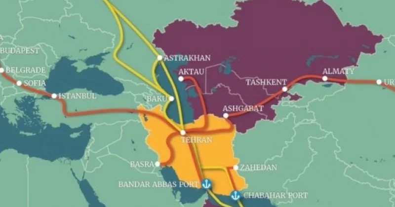 Orta Dəhlizin inkişafında Azərbaycanın artan rolu