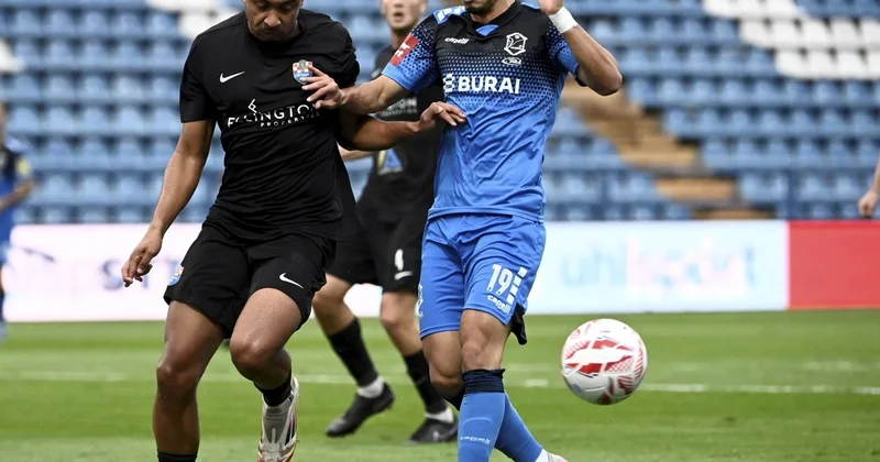 Хорватский клуб проиграл без Абдуллазаде