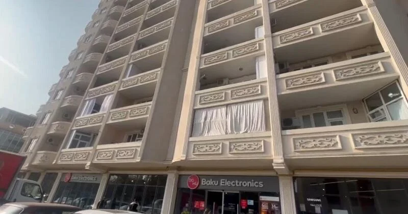 В Азербайджане закрыли известный магазин электроники по решению МЧС ФОТО ВИДЕО