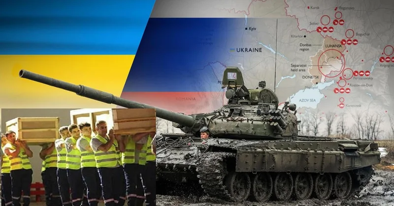 UKRAYNADA PULUN GÜDAZINA GEDƏN AZƏRBAYCANLILAR... Rusiya tərəfində döyüşüb ölənlərin sayı niyə artır?