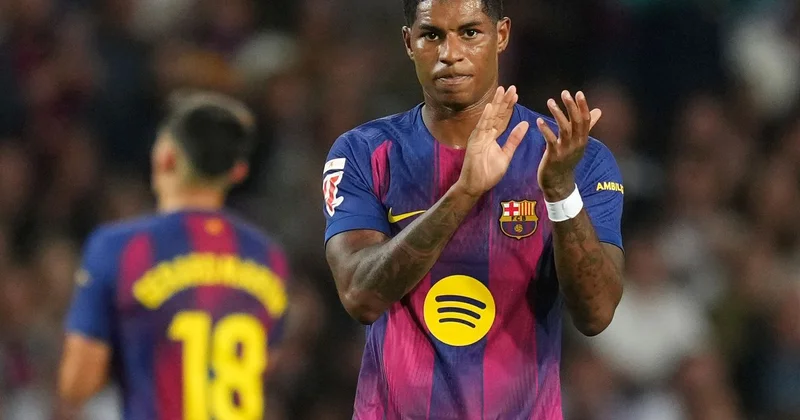 Raşford Barselona da qalmaq istəsə də...