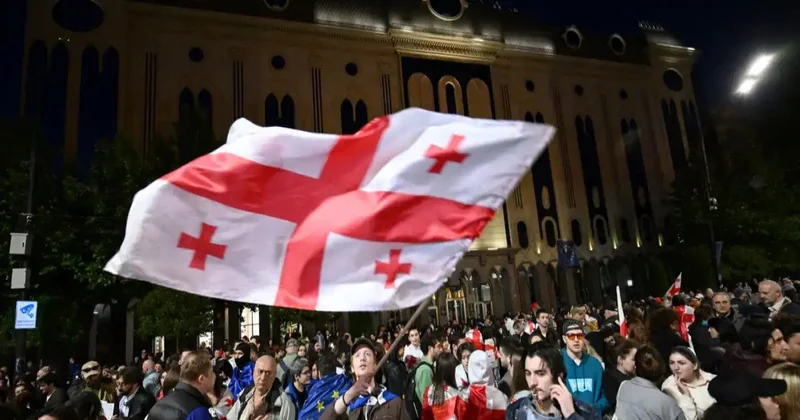 Tbilisidə etiraz yürüşləri qadağan edilib