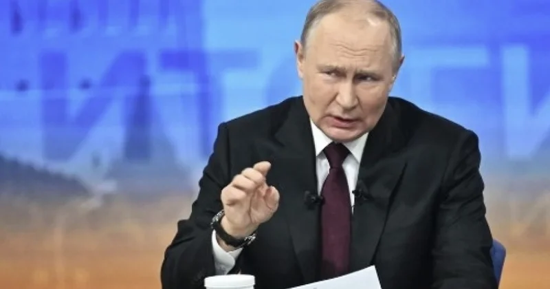 Putinin mətbuat konfransındakı o BİR cümləsi... Azərbaycan da işini bildi