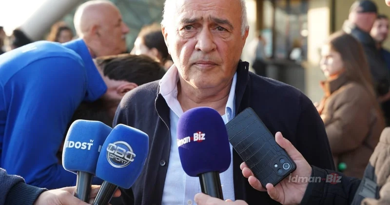 “Boksçularımızın iki qızıl medalı da ola bilərdi” Vaqif Kazımovun ə AÇIQLAMASI