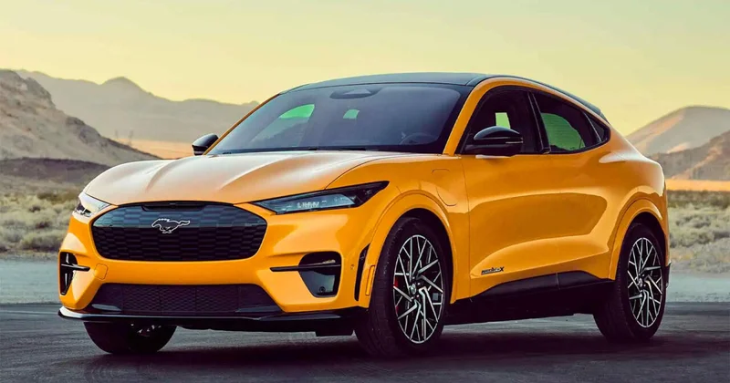 В автомобилях Ford нашли серьезную неисправность