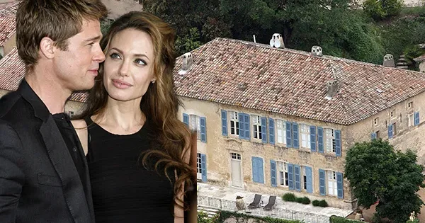 Bred Pittdən Ancelinaya son zərbə!