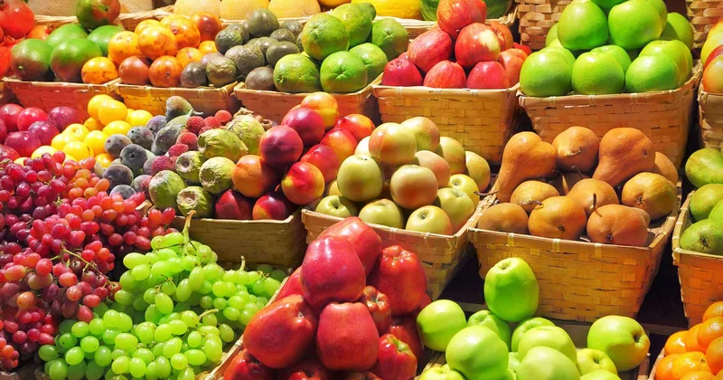 11 ayda 807,4 milyon dollarlıq meyvə tərəvəz ixrac edilib