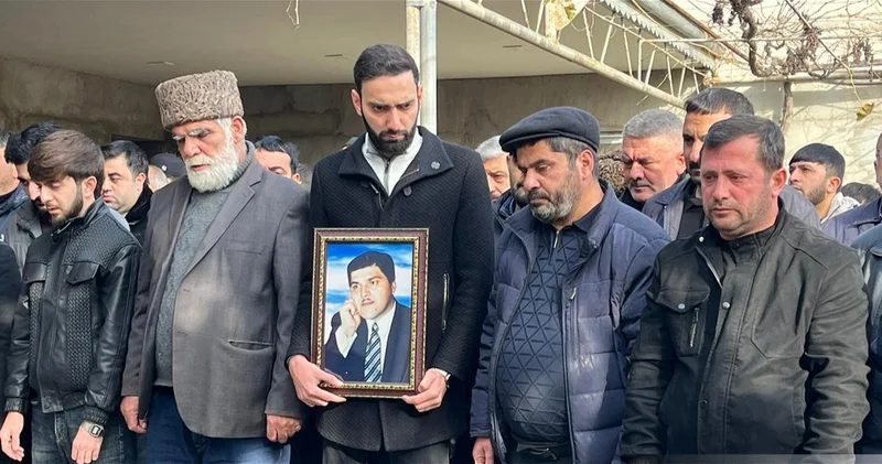 Мейханщик Агакерим похоронен в поселке Маштага ВИДЕО