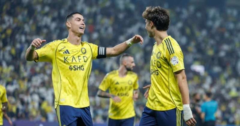 Ronaldonun komandasına TRANSFER QADAĞASI