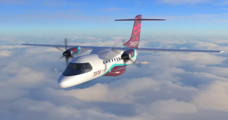 В России начали собирать опытный образец самолета Ладога