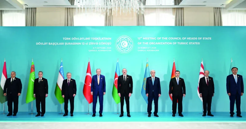 Türk dünyasının müdafiə strategiyası