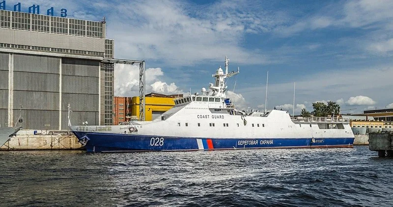 Ukrayna Xəzərdə Rusiyanın hərbi gəmisini vurdu Detallar açıqlandı