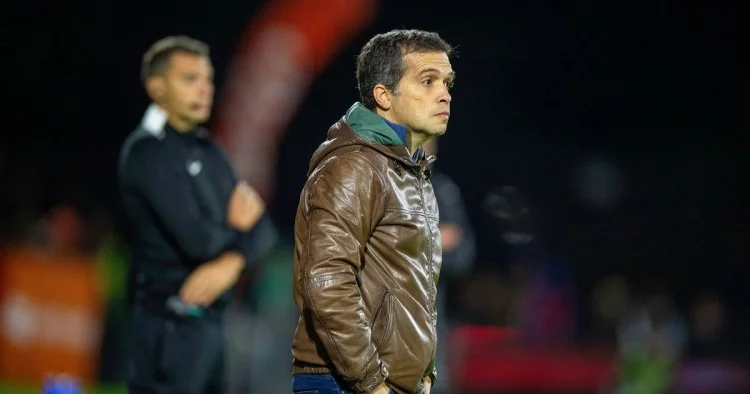 Fransadan qovulan baş məşqçi La Liqa klubunda