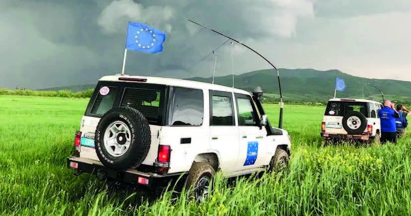 EUMA sülh axtarışında deyil!