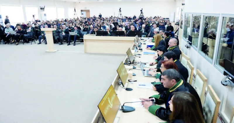 Sübut edilmiş cinayətləri danmaq “təqsirlilər”ə bəraət qazandırmır