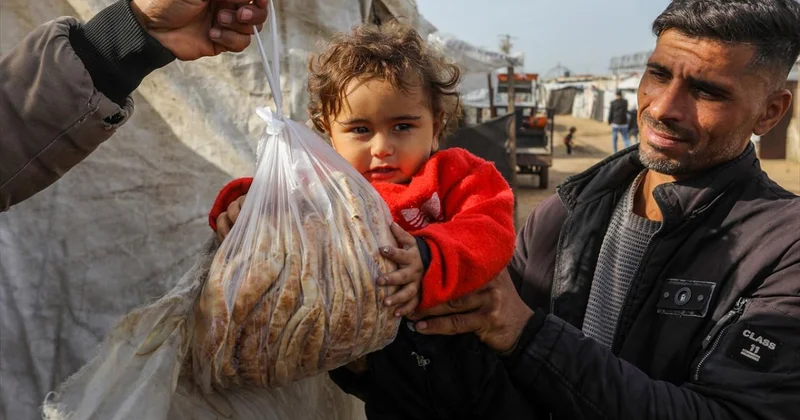 Qəzzada bir milyondan çox insan kəskin ərzaq təhlükəsizsizliyi ilə üz üzədir