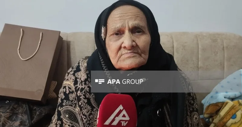 Keçmiş məcburi köçkün: 35 il sonra yurda qayıtmaq gözəl hissdir