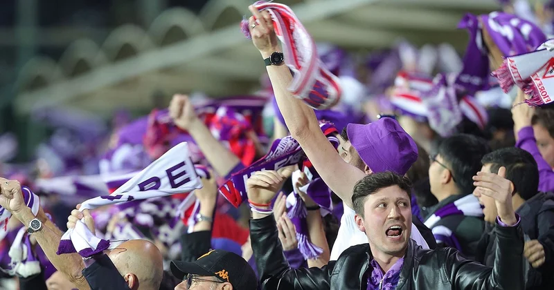 “Fiorentina” azarkeşləri etiraz olaraq “Udineze” ilə oyunun başlanğıcına baxmayacaqlar