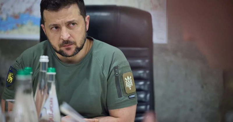 Zelenski şərtləri açıqladı: Ukrayna ancaq bu halda krediti qaytara bilər...