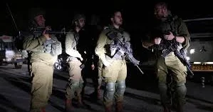 İsrail qüvvələri Quneytrada dörd kəndə nəzarəti ələ keçirdi