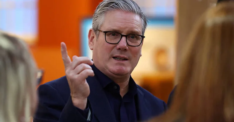 Европейский кредит для Киева обернулся проблемой для Стармера The Times