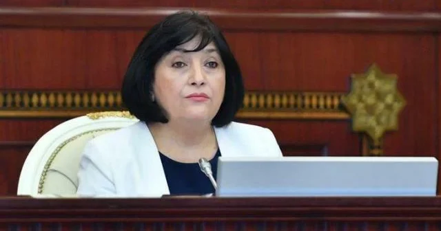 Qafarova Monteneqro Baş nazirinin müavini ilə görüşdü