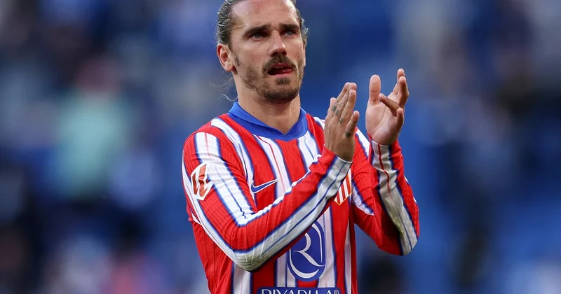 Qalatasaray ın istədiyi Qrizmanna 3 rəsmi təklif ADLAR