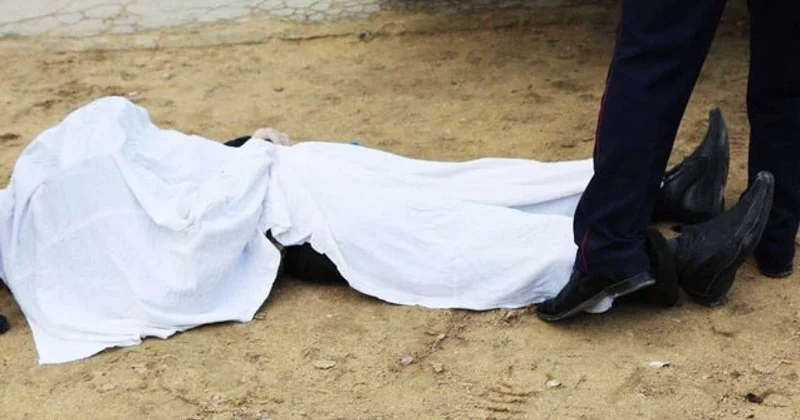 33 yaşlı kişi və 17 yaşlı qız binadan yıxılıb öldü Bakı və Sumqayıt faciə