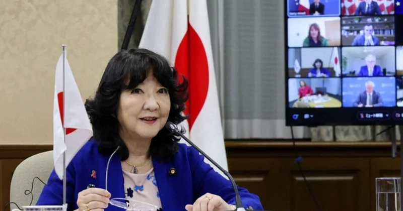 Yaponiya yeni ildə Ukraynaya maliyyə dəstəyi planını açıqlayıb