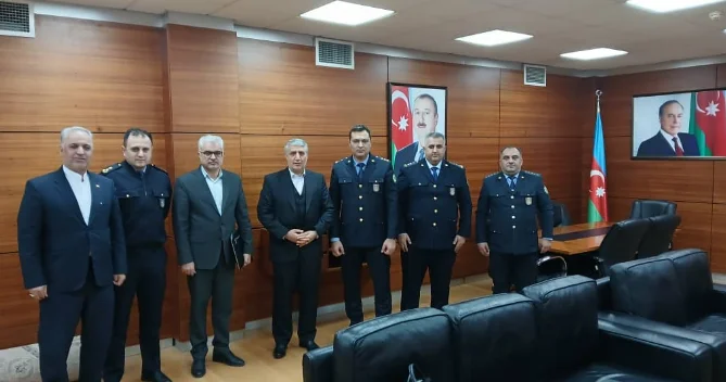 Иран и Азербайджан усиливают сотрудничество на таможне Астары