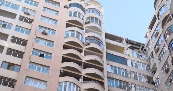 В Баку построят новые дома цена за квадратный метр ВИДЕО