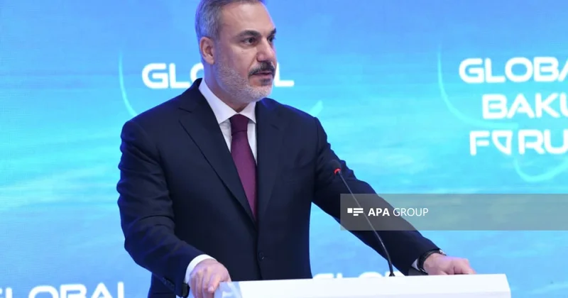 Hakan Fidan Suriyaya səfər edəcək