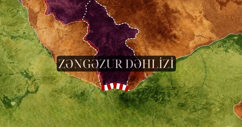 Zəngəzur dəhlizi ilə bağlı Paşinyanın planı: Moskva ilə gizli razılaşma? Sensasion açıqlamalar