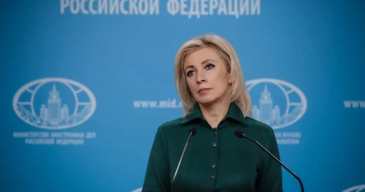 Захарова анонсировала выход клипа к песне Мой ангел