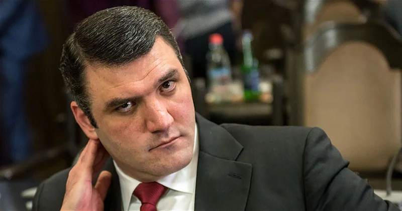 Армения официально обратилась к РФ с просьбой об экстрадиции бывшего генпрокурора РА