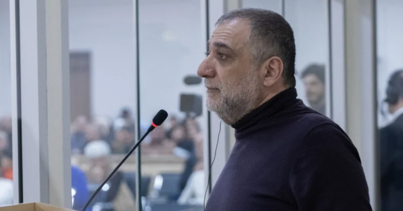 Prokuror Vardanyana ömürlük cəza istəyir (Yenilənib)