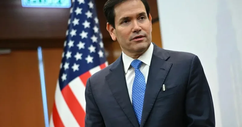 Rubio: ABŞ ın Ukrayna danışıqlarından çıxıb çıxmayacağına yalnız Tramp qərar verə bilər